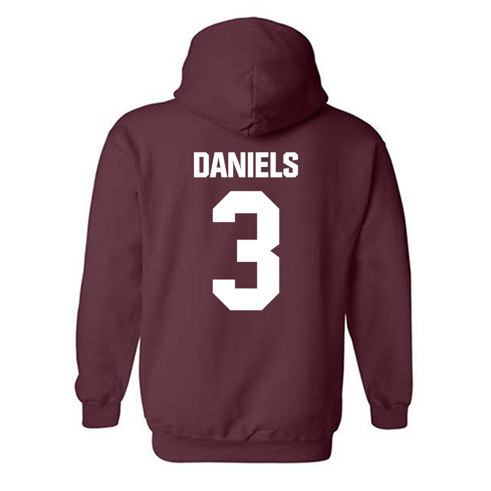 WTAMU - NCAA Softball : Briley Daniels - Hooded Sweatshirt-1