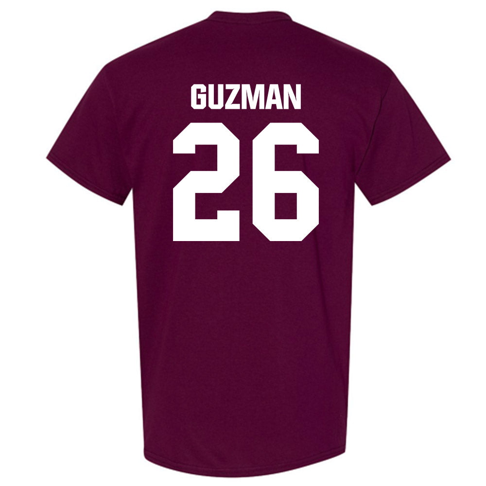 WTAMU - NCAA Softball : Tessia Guzman - T-Shirt-1