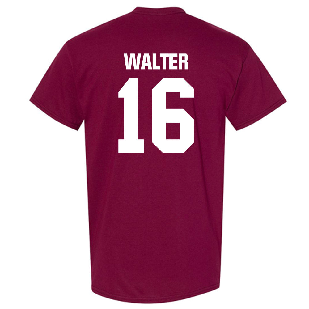 WTAMU - NCAA Softball : Raegan Walter - T-Shirt-1