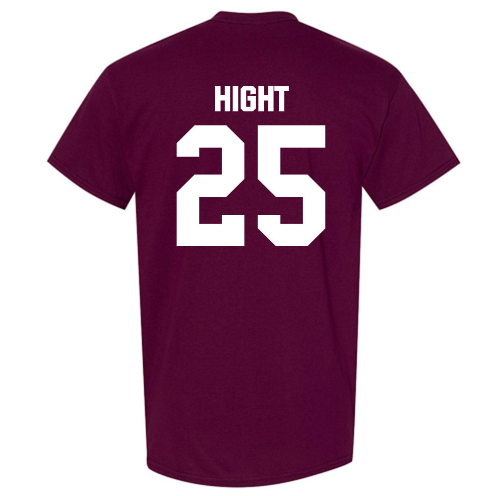 WTAMU - NCAA Softball : Maddie Hight - T-Shirt-1