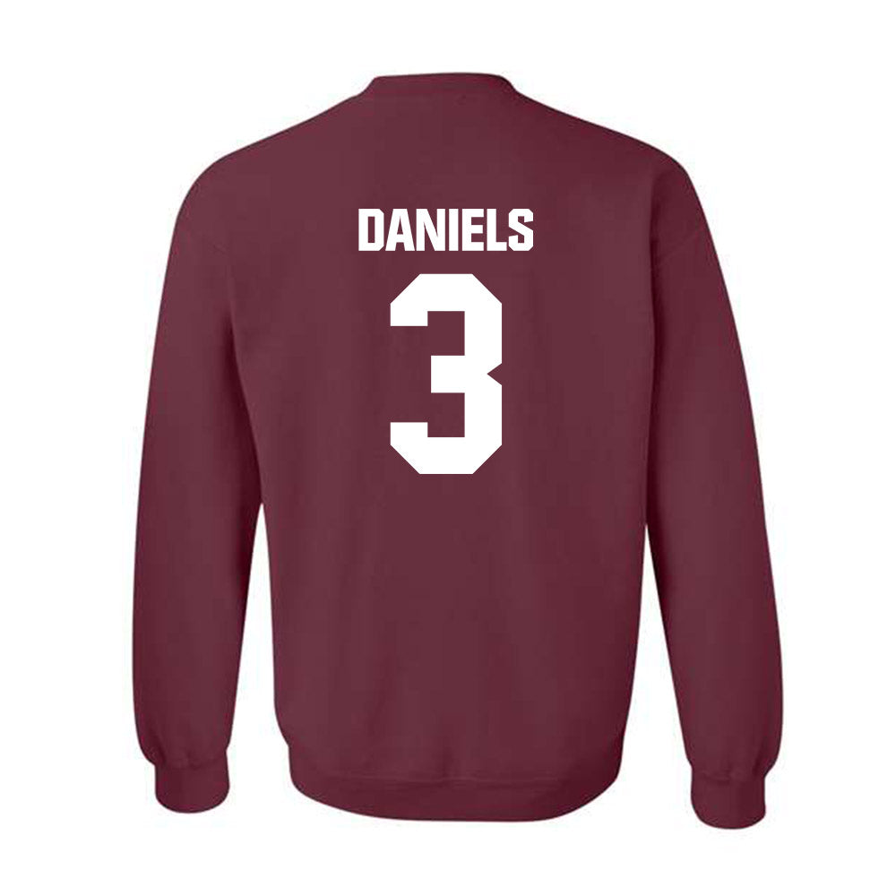 WTAMU - NCAA Softball : Briley Daniels - Crewneck Sweatshirt-1