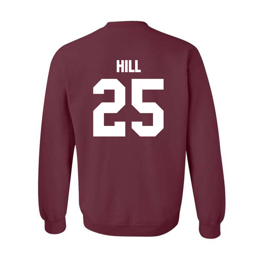 WTAMU - NCAA Football : Miles Hill - Crewneck Sweatshirt-1