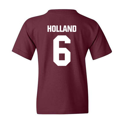 WTAMU - NCAA Softball : Bella Holland - Youth T-Shirt-1