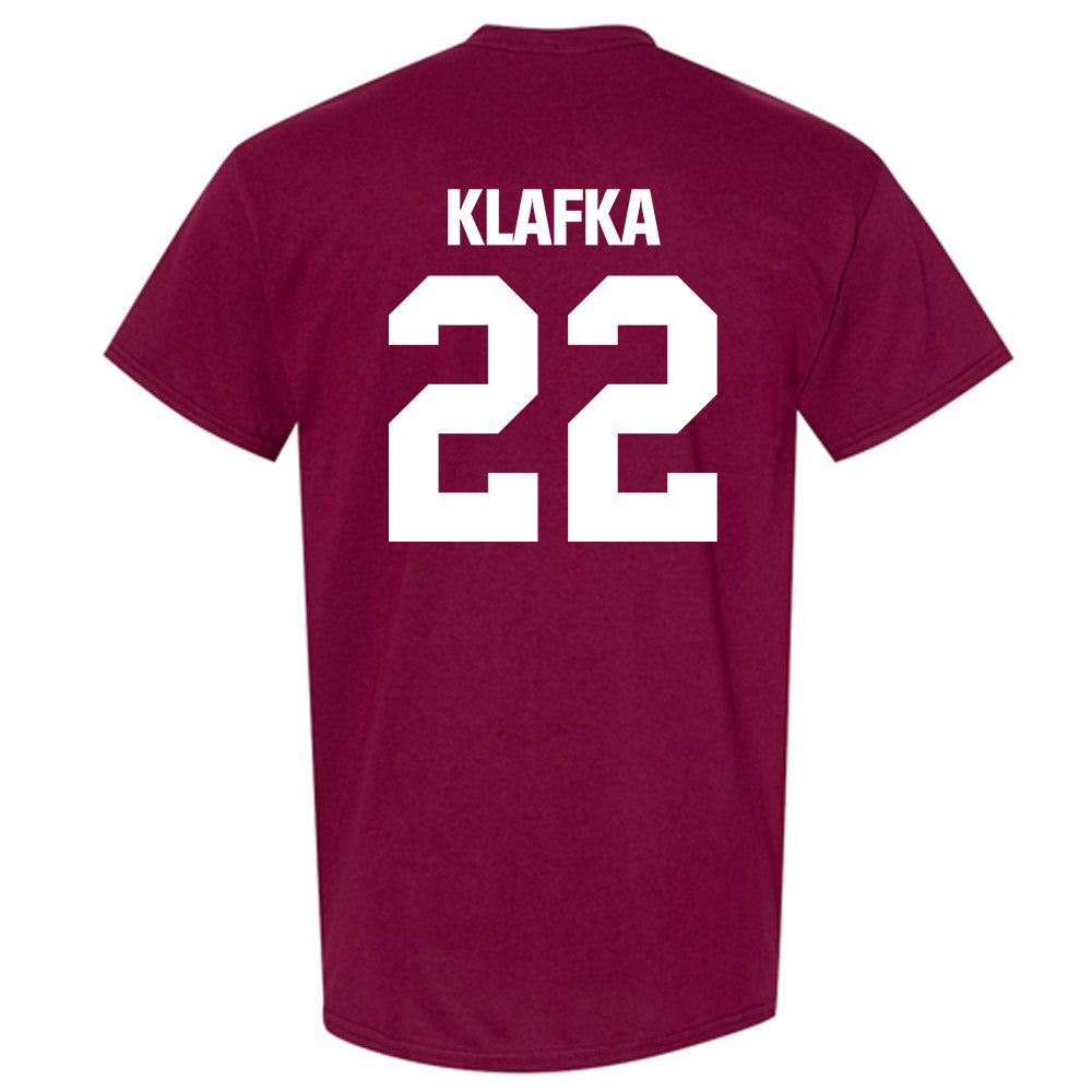 WTAMU - NCAA Football : Brayden Klafka - T-Shirt-1