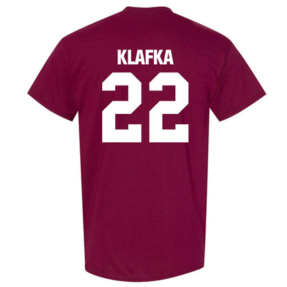 WTAMU - NCAA Football : Brayden Klafka - T-Shirt-1