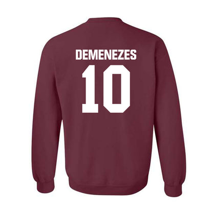 WTAMU - NCAA Football : David Demenezes - Crewneck Sweatshirt-1