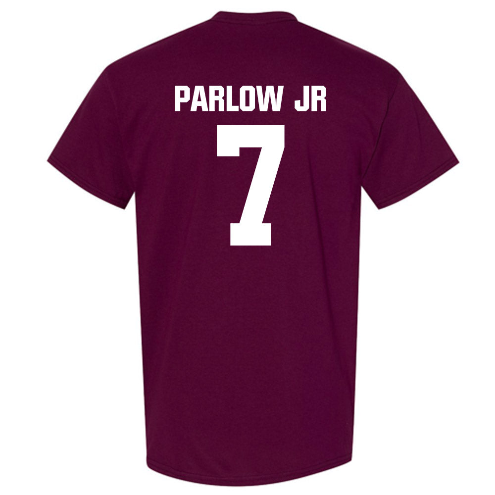WTAMU - NCAA Men's Basketball : James Parlow Jr - T-Shirt-1