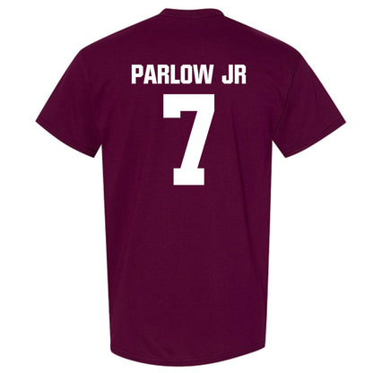 WTAMU - NCAA Men's Basketball : James Parlow Jr - T-Shirt-1