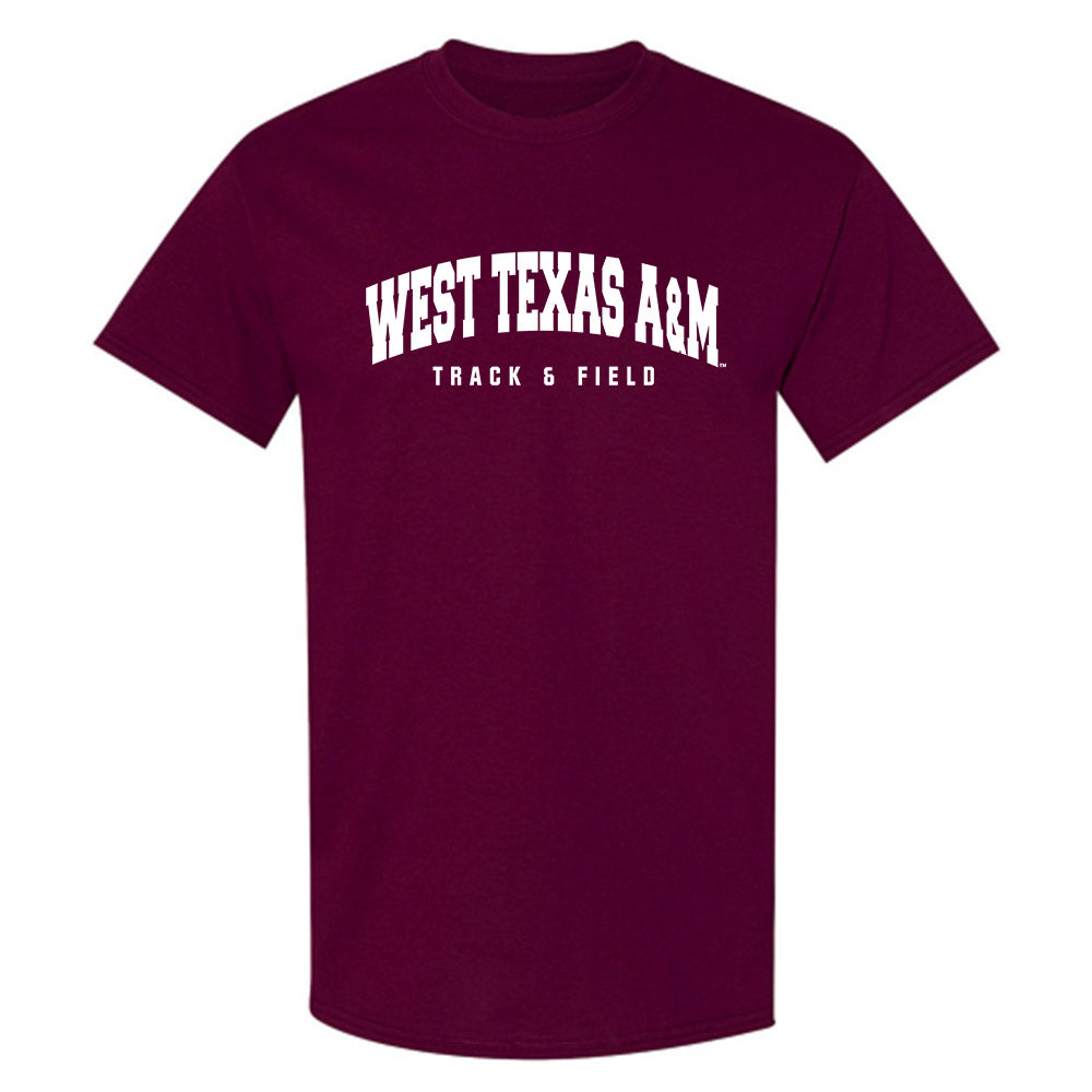 WTAMU - NCAA Women's Track & Field : Hadley Johnson - T-Shirt-0