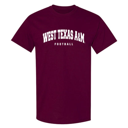 WTAMU - NCAA Football : Hamin Milligan - T-Shirt-0