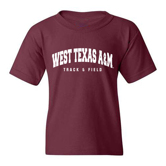 WTAMU - NCAA Women's Track & Field : Kelyn Gass - Youth T-Shirt-0