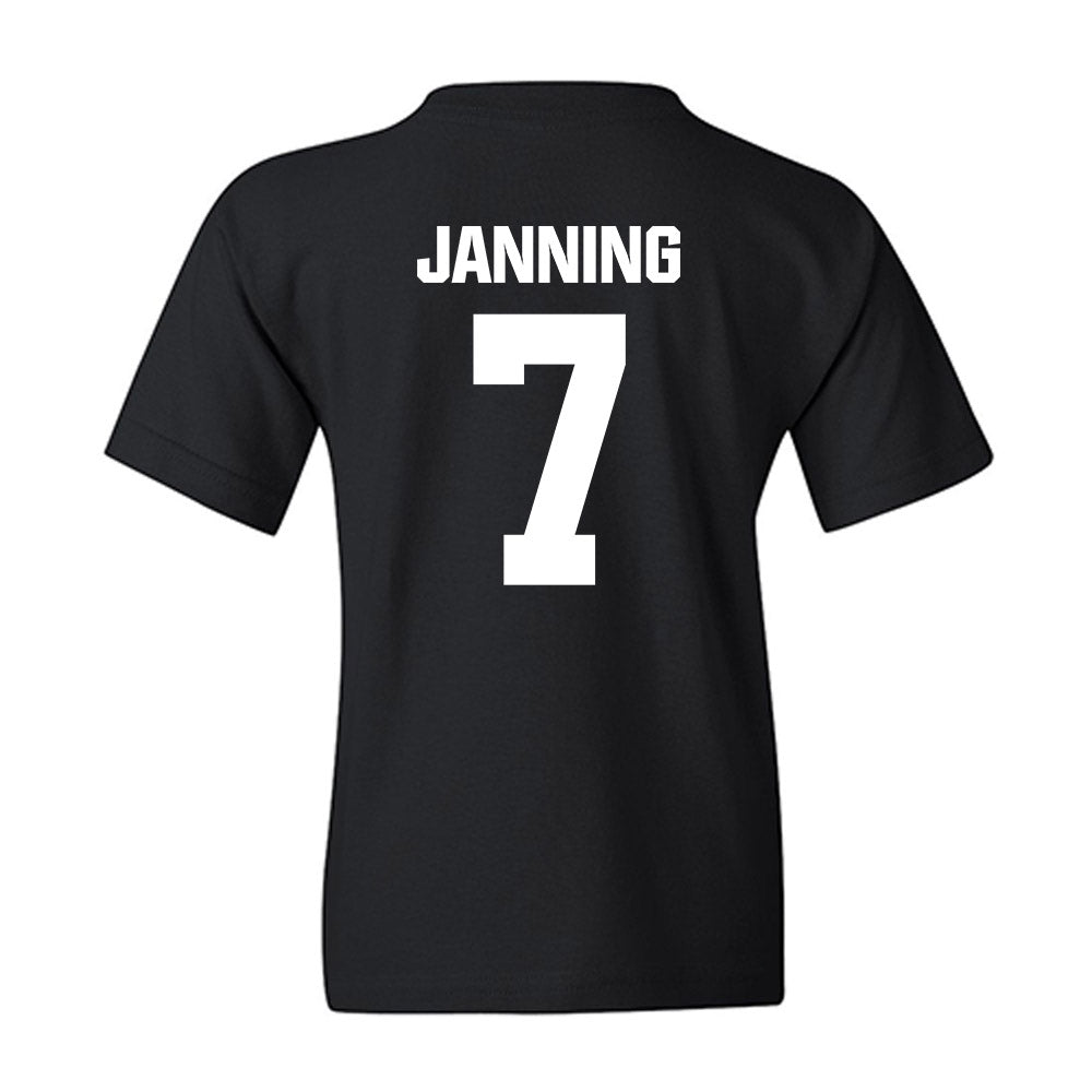 WTAMU - NCAA Softball : Brooke Janning - Youth T-Shirt-1