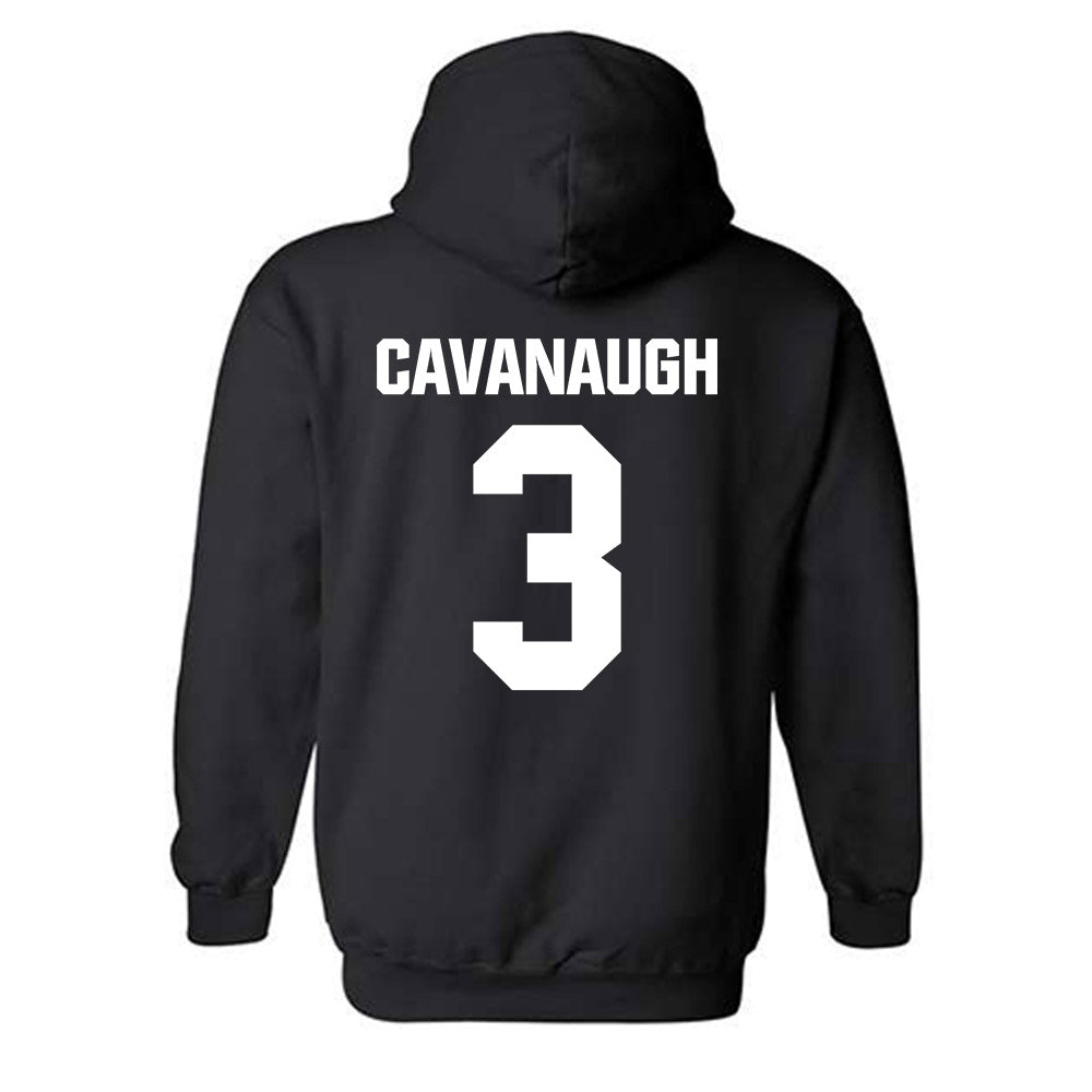 WTAMU - NCAA Women's Volleyball : Kaycee Cavanaugh - Hooded Sweatshirt-1
