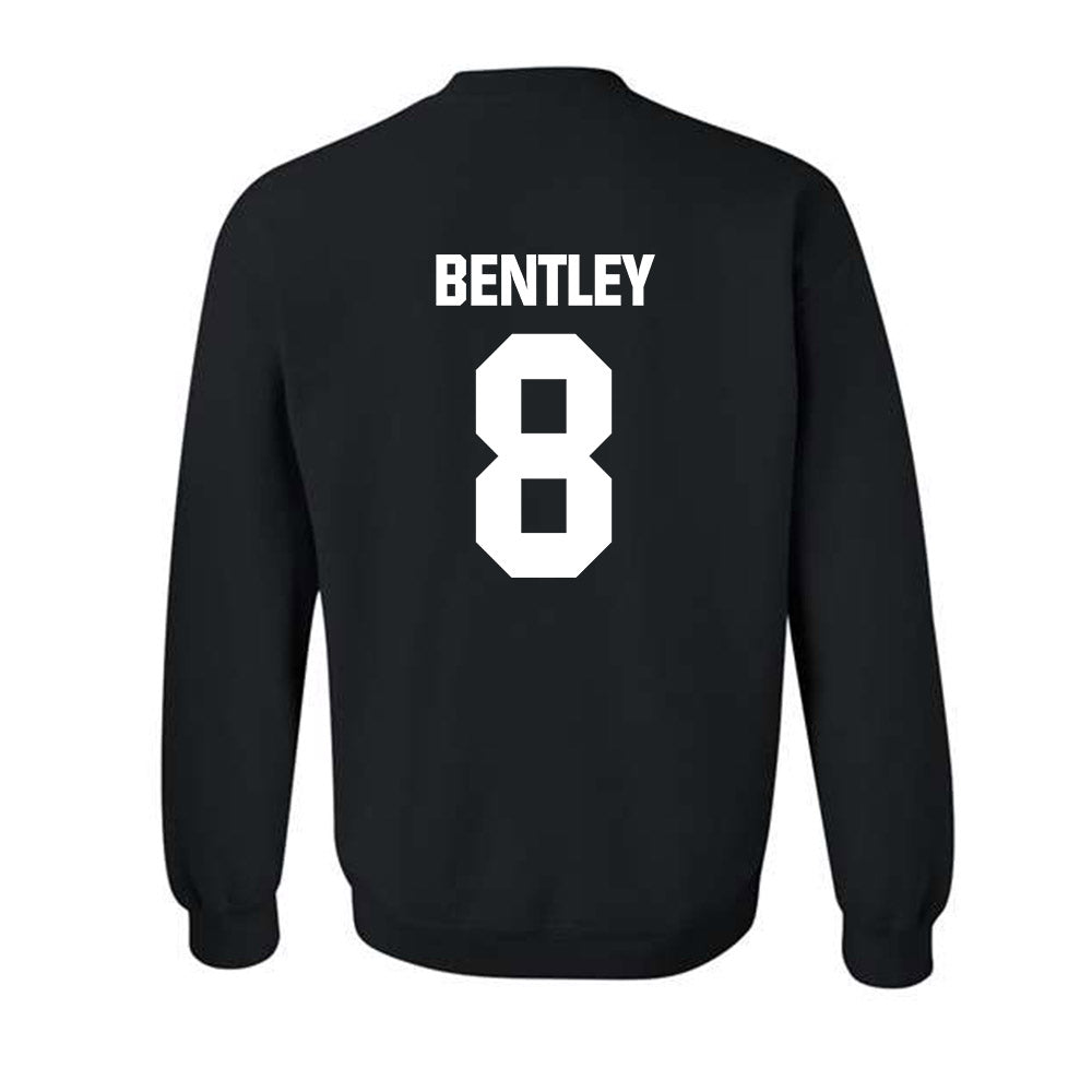 WTAMU - NCAA Baseball : Ethan Bentley - Crewneck Sweatshirt-1