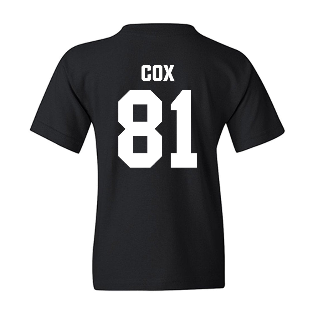 WTAMU - NCAA Football : Drew Cox - Youth T-Shirt-1