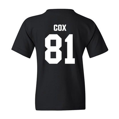 WTAMU - NCAA Football : Drew Cox - Youth T-Shirt-1