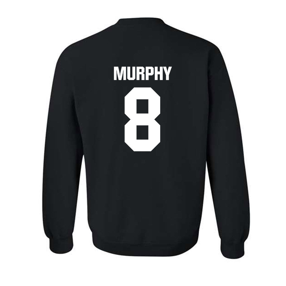 WTAMU - NCAA Men's Soccer : Dominic Murphy - Crewneck Sweatshirt-1