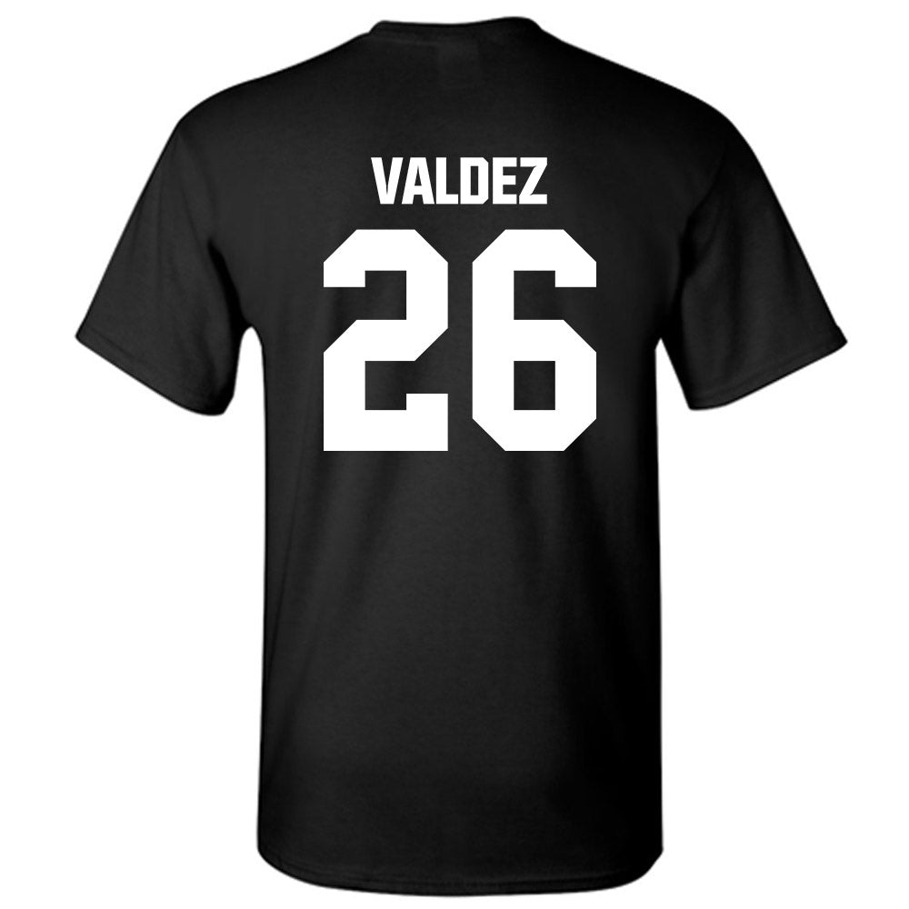 WTAMU - NCAA Women's Soccer : Mary Valdez - T-Shirt-1