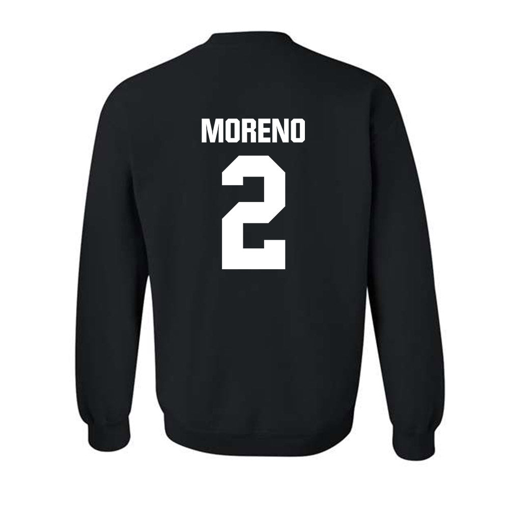 WTAMU - NCAA Softball : Heaven Moreno - Crewneck Sweatshirt-1