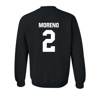 WTAMU - NCAA Softball : Heaven Moreno - Crewneck Sweatshirt-1