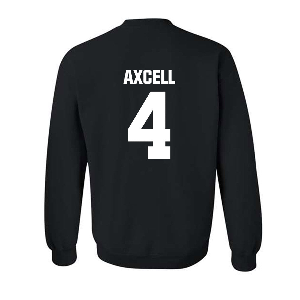 WTAMU - NCAA Men's Soccer : Finley Axcell - Crewneck Sweatshirt-1
