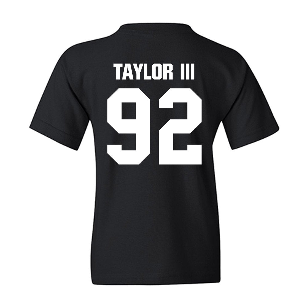 WTAMU - NCAA Football : Johnny Taylor III - Youth T-Shirt-1