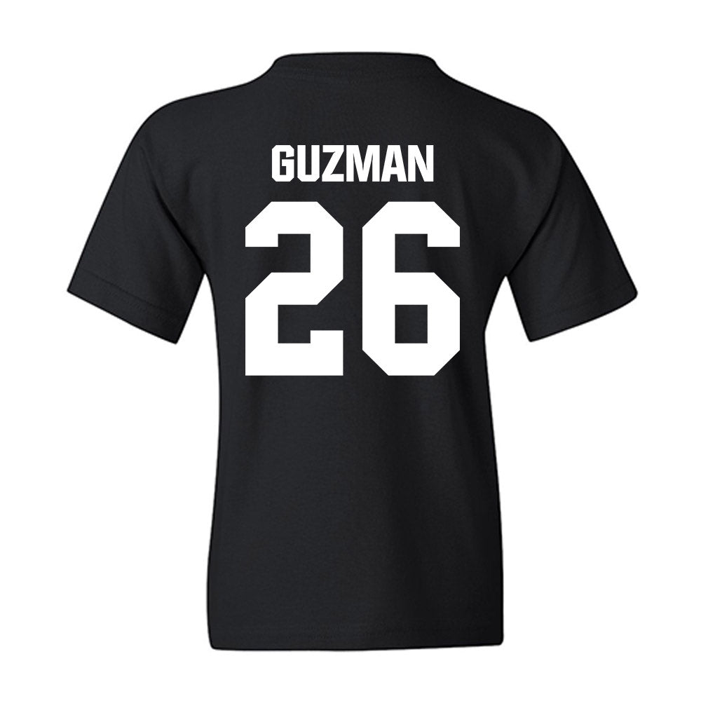 WTAMU - NCAA Softball : Tessia Guzman - Youth T-Shirt-1