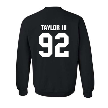 WTAMU - NCAA Football : Johnny Taylor III - Crewneck Sweatshirt-1