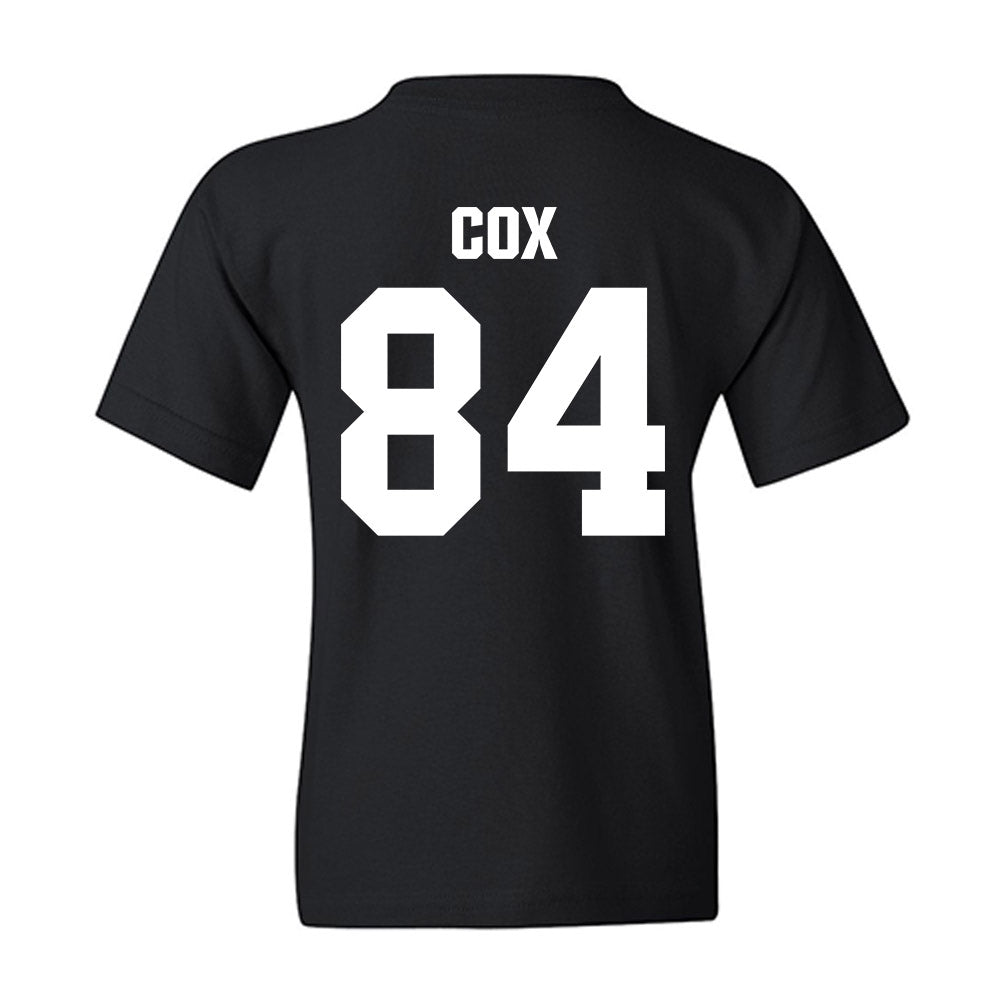 undefined - NCAA Football : Drew Cox - Youth T-Shirt-1