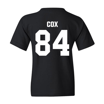 undefined - NCAA Football : Drew Cox - Youth T-Shirt-1