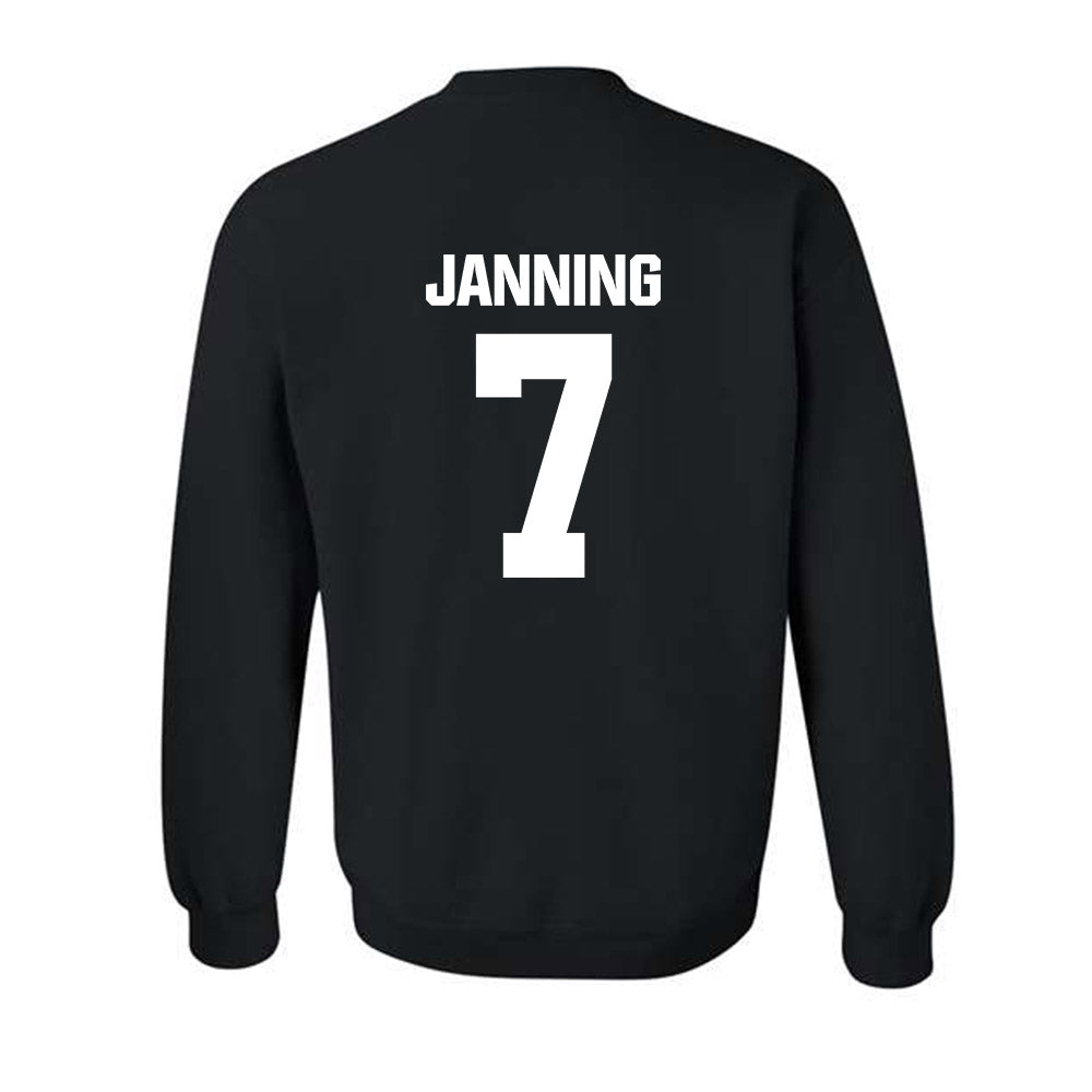 WTAMU - NCAA Softball : Brooke Janning - Crewneck Sweatshirt-1
