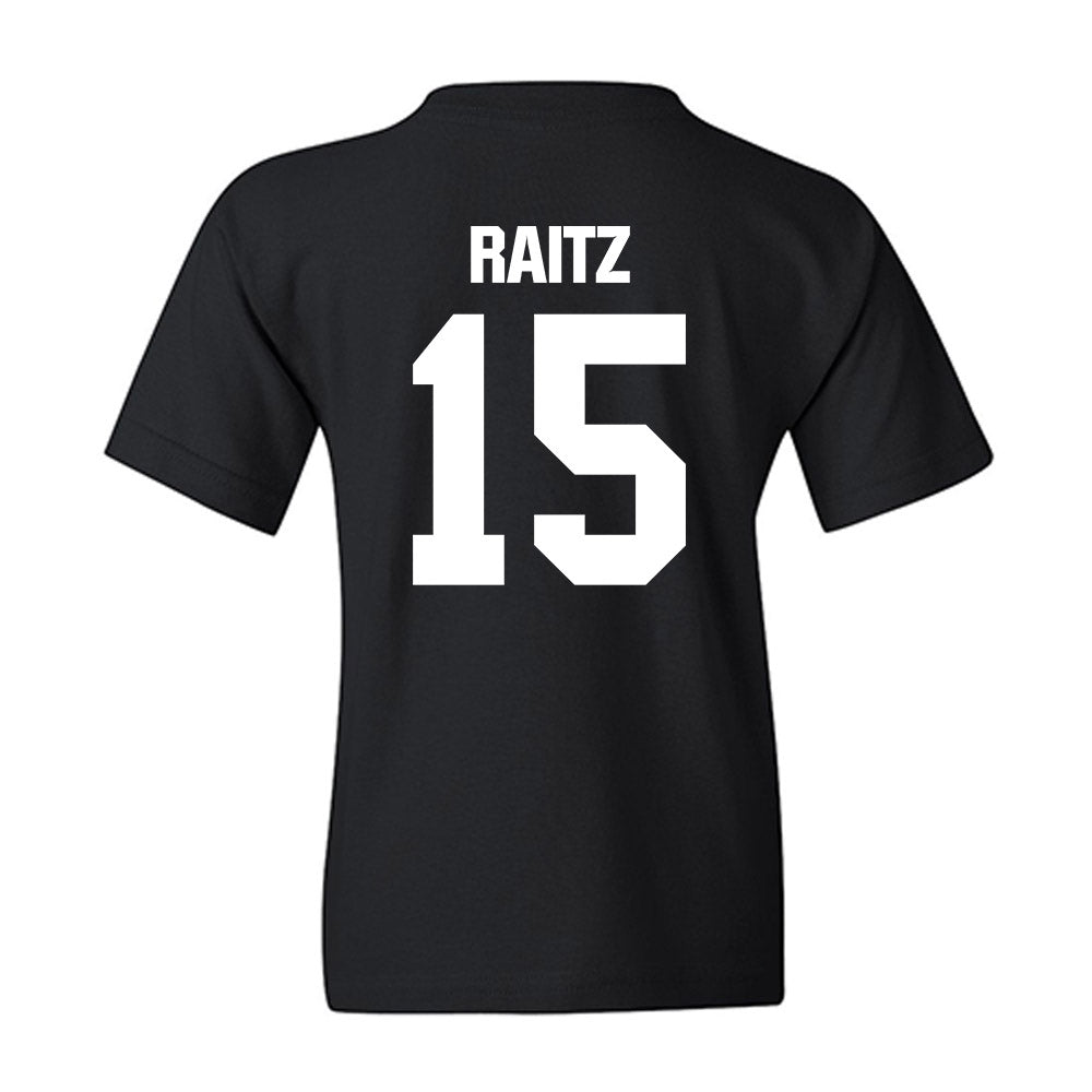 WTAMU - NCAA Baseball : Bryan Raitz - Youth T-Shirt-1