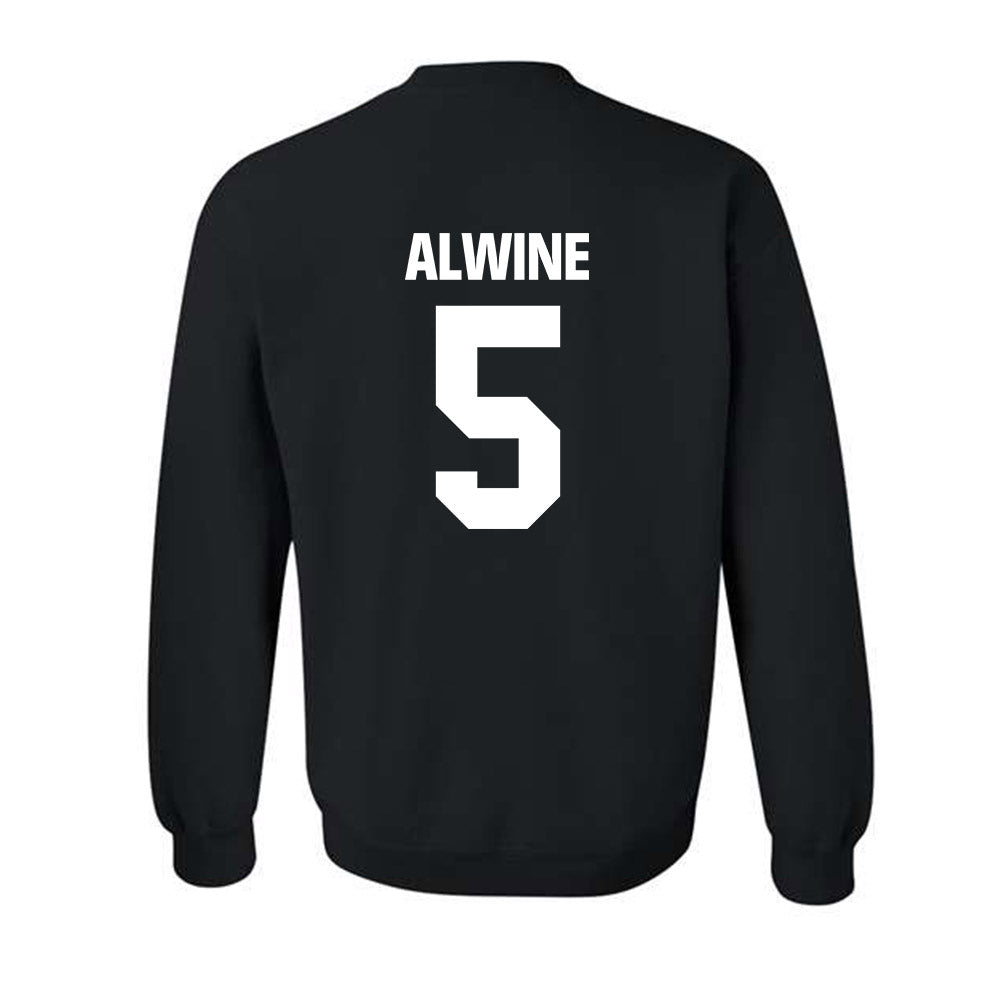 WTAMU - NCAA Baseball : Jake Alwine - Crewneck Sweatshirt-1