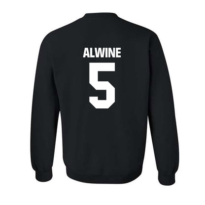 WTAMU - NCAA Baseball : Jake Alwine - Crewneck Sweatshirt-1