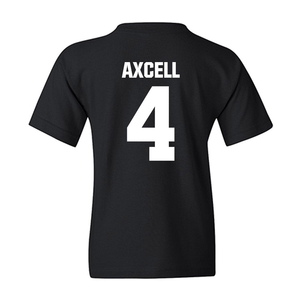 WTAMU - NCAA Men's Soccer : Finley Axcell - Youth T-Shirt-1