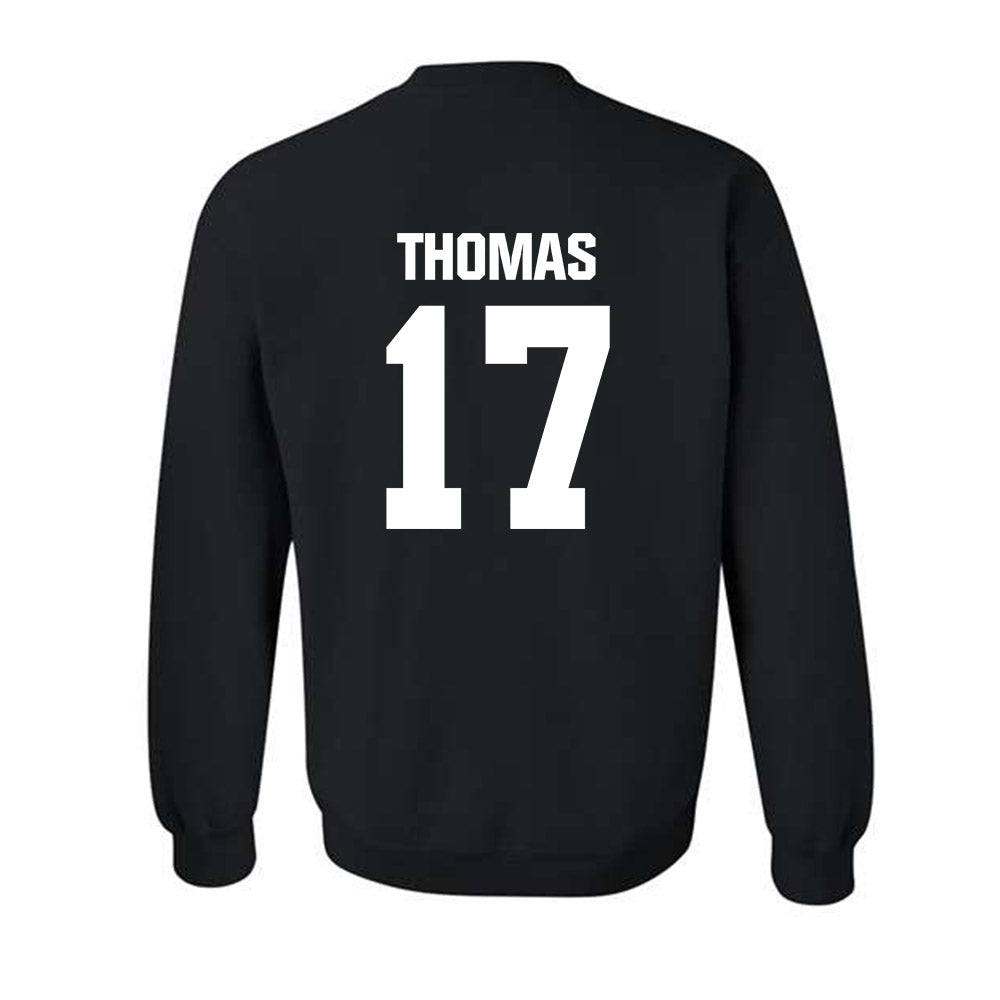 WTAMU - NCAA Football : Jaylon Thomas - Crewneck Sweatshirt-1