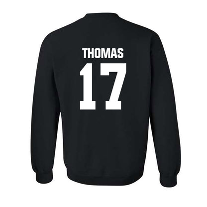 WTAMU - NCAA Football : Jaylon Thomas - Crewneck Sweatshirt-1