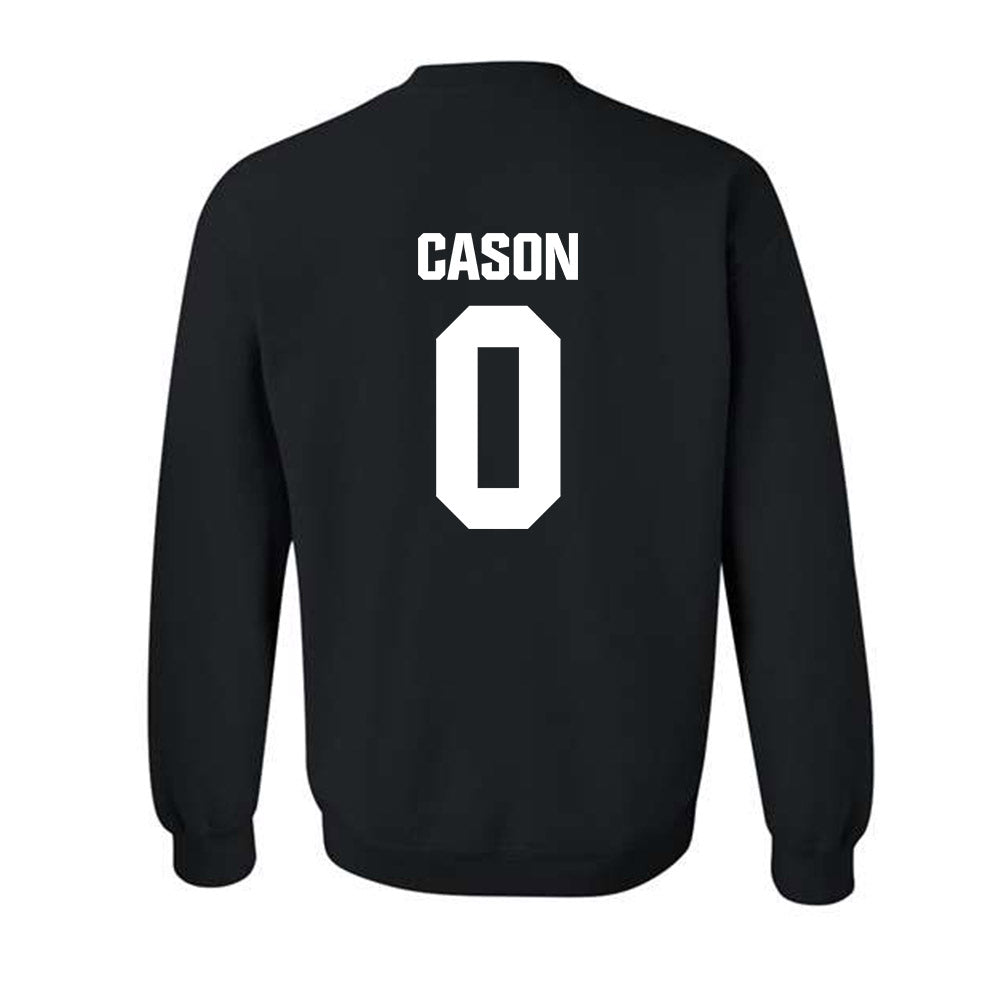 WTAMU - NCAA Football : Contae Cason - Crewneck Sweatshirt-1