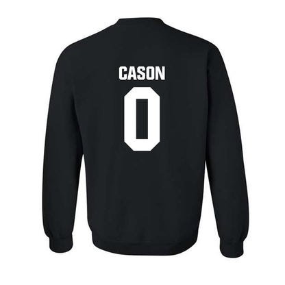 WTAMU - NCAA Football : Contae Cason - Crewneck Sweatshirt-1