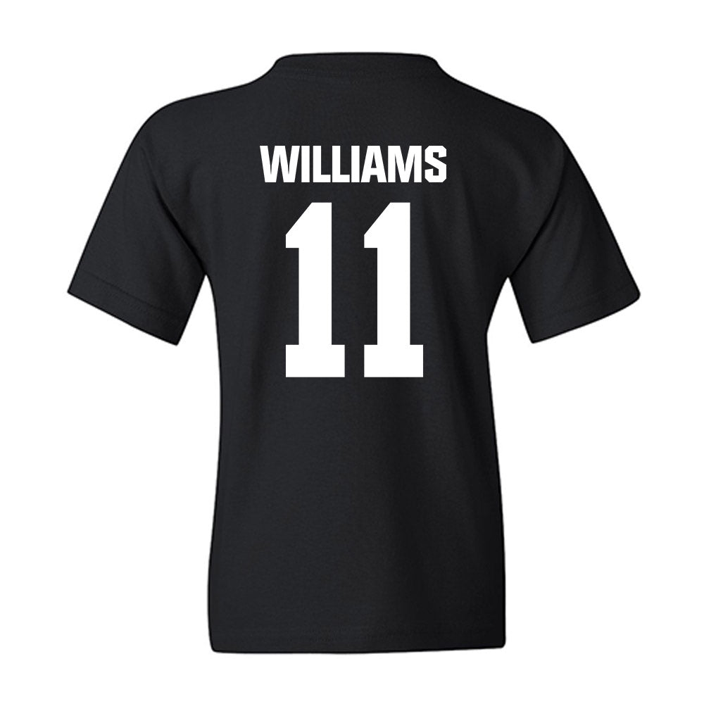 WTAMU - NCAA Men's Basketball : Fontaine Williams - Youth T-Shirt-1