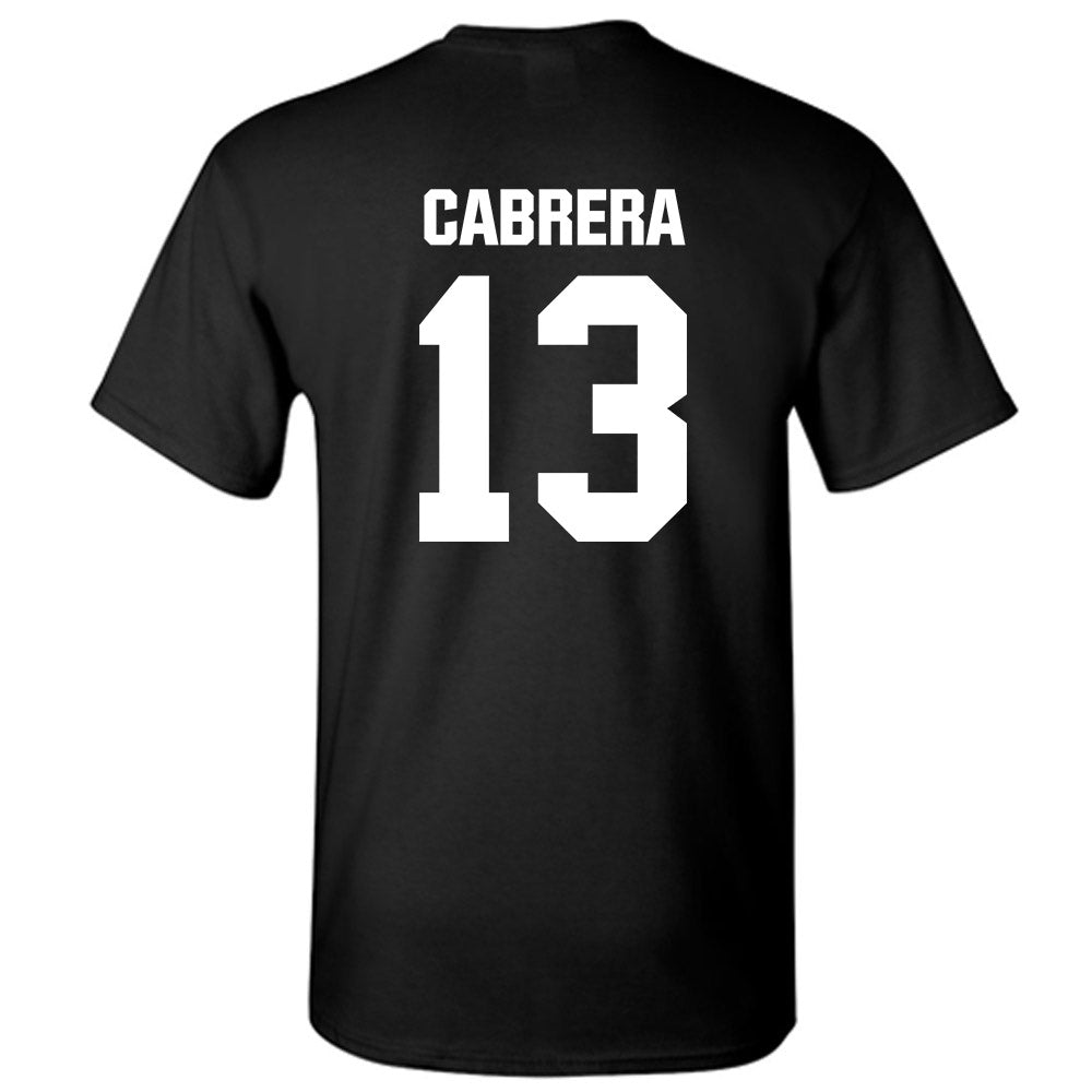 WTAMU - NCAA Men's Soccer : Dylan Cabrera - T-Shirt-1