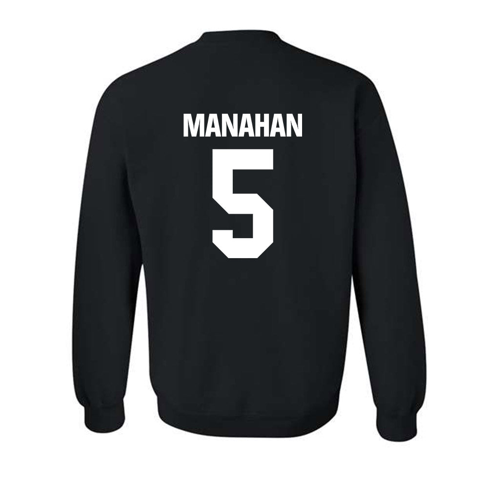 WTAMU - NCAA Football : Camrien Manahan - Crewneck Sweatshirt-1