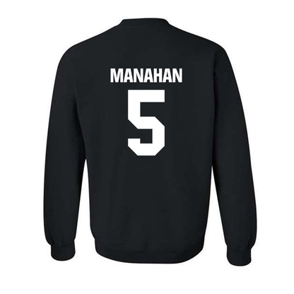 WTAMU - NCAA Football : Camrien Manahan - Crewneck Sweatshirt-1