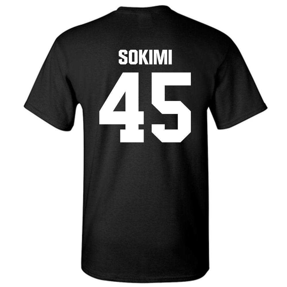 WTAMU - NCAA Football : Sosa Sokimi - T-Shirt-1