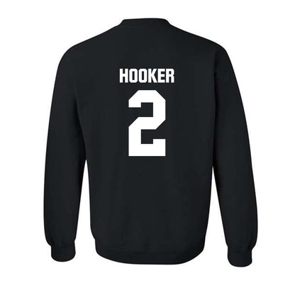 WTAMU - NCAA Men's Basketball : Kaden Hooker - Crewneck Sweatshirt-1