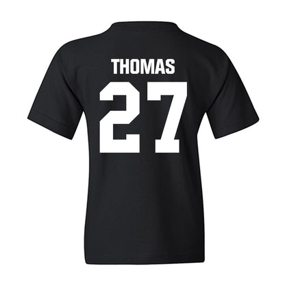WTAMU - NCAA Baseball : Tristin Thomas - Youth T-Shirt-1