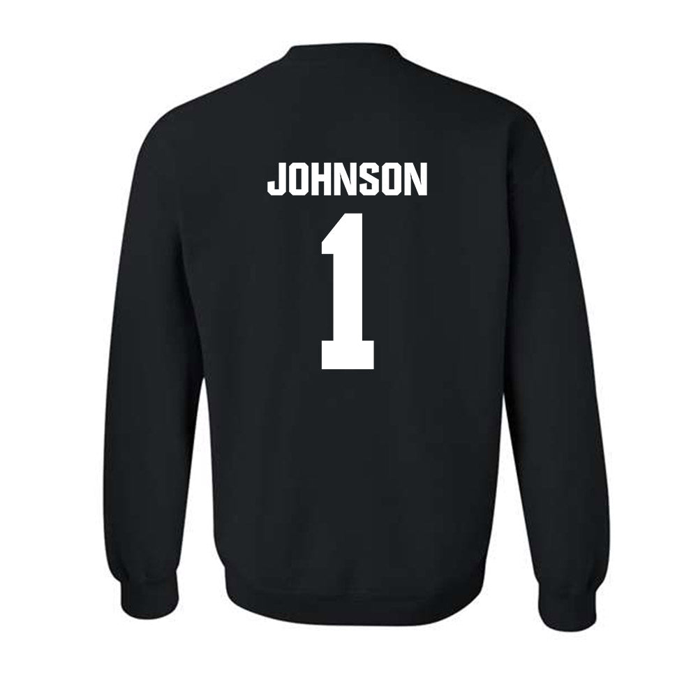 WTAMU - NCAA Football : Sean Johnson - Crewneck Sweatshirt-1