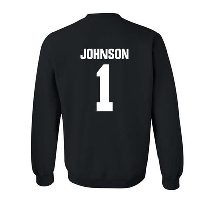 WTAMU - NCAA Football : Sean Johnson - Crewneck Sweatshirt-1