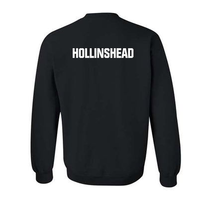 WTAMU - NCAA Men's Track & Field : Ethan Hollinshead - Crewneck Sweatshirt-1