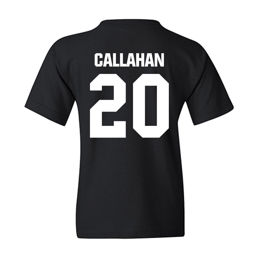 WTAMU - NCAA Women's Basketball : Chloe Callahan - Youth T-Shirt-1